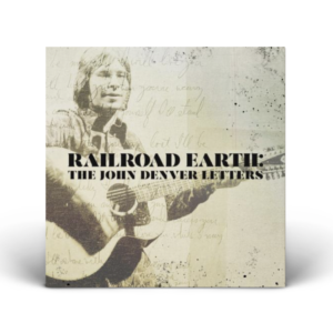 Railroad Earth - Official Merch Shop - Music - John Denver Letters 7"