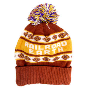 Railroad Earth - Official Merch Shop - Hats - Beanie - Winter Hat