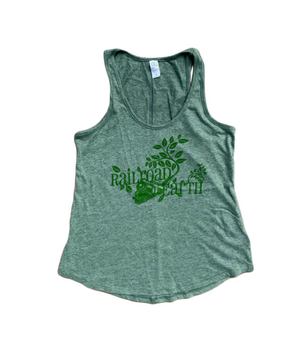 Green Tank - Railroad Earth - The Official Merch Shop